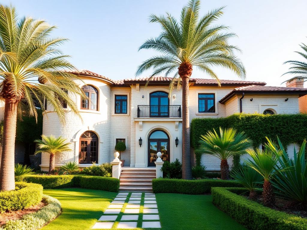 Andalusian Garden Villa